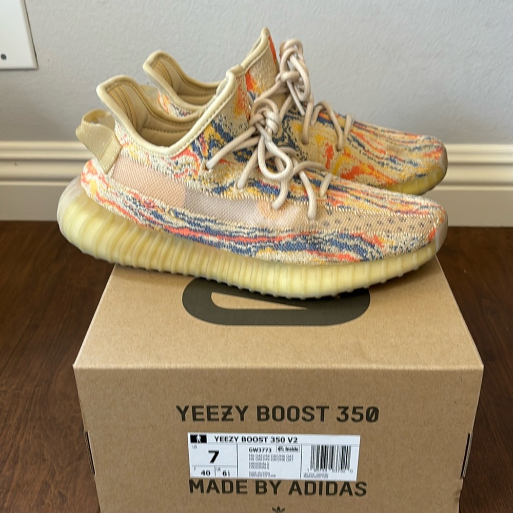 adidas Yeezy Boost 350 V2 Low MX Oat